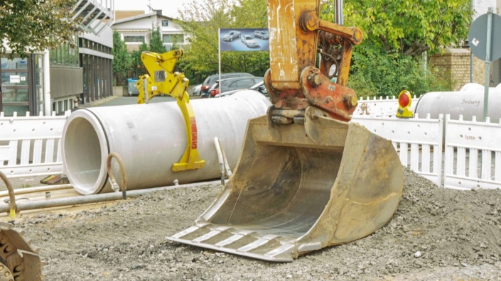 Tief- und Strassenbau - ABAZI BAU Gifhorn