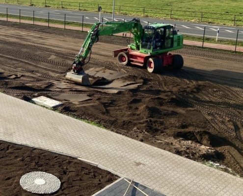 Erd- und Kanalbau VBbö