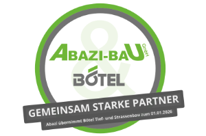 ABAZI / BÖTEL - gemeinsam stark!